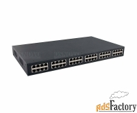 osnovo midspan-24/370rg poe-инжектор gigabit ethernet на 24 порта