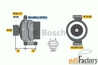 генератор bosch 0986045370