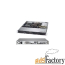 корпус supermicro cse-813mftqc-505cb 500w черный