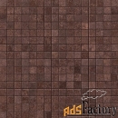 керамическая мозаика atlas concorde blaze мозаика corten mosaico q 30,