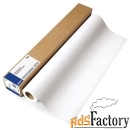 рулонная бумага для плоттеров epson proofing paper white semimatte 60q