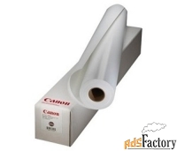 холст для плоттеров а0+ матовый canon water resistant art canvas 1067м