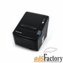 фискальный регистратор ккт ритейл-01ф (без фн) rs+usb+2lan, черный