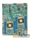 материнская плата supermicro x10drd-l