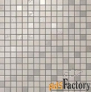 мозаика atlas concorde italy dwell silver mosaico q 30,5x30,5