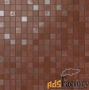 мозаика atlas concorde italy dwell rust mosaico q 30,5x30,5