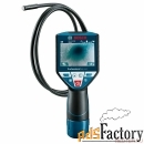 аккумуляторная инспекционная камера bosch gic 120 c 0.601.241.200