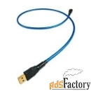 usb, lan nordost blue heaven usb 1.0m (тип а-в)