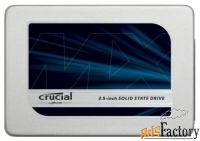 твердотельный накопитель crucial ct2050mx300ssd1