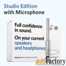 софт для студии sonarworks reference 4 studio edition (with mic/box)