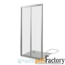 душевая дверь good door infinity sd-100-g-ch