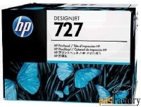 печатающая головка hp №727 b3p06a, multicolor