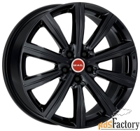 колесный диск mak birmingham 8.5x20/5x108 d63.3 et45 gloss black