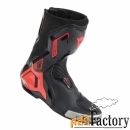 мотоботы dainese torque d1 out 628 black/fluo-red 45