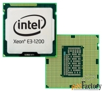 процессор intel xeon e3-1260l sandy bridge (2400mhz, lga1155, l3 8192k