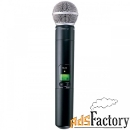 радиосистема shure slx2/beta58 ручной