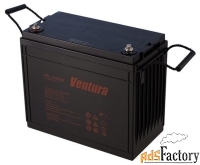 аккумуляторная батарея ventura hrl 12600w 140 а·ч