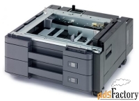 опция kyocera pf-7100 1203rb3nl0 кассета для бумаги 2x 500л для taskal