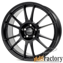 диски r18 5x100 8,0j et48 d68 oz ultraleggera matt black d-s