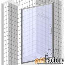 дверь в душевую нишу gutewetter kolle door gk-662d-135-02 110х200 см, 