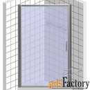 дверь в душевую нишу gutewetter kolle door gk-662d-135-03 110х200 см, 