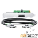 blackmagic pcie cable kit