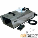 involight fm2000 dmx генератор дыма, 2300 вт