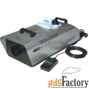 involight fm2000 dmx - генератор дыма 2000 вт, dmx-512, проводной пуль