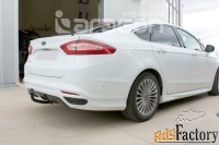 фаркоп aragon для ford mondeo (седан, хб, универсал) 2014-