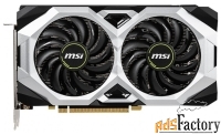 видеокарта msi geforce rtx 2060 1710mhz pci-e 3.0 6144mb 14000mhz 192 