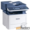 мфу xerox workcentre 3345