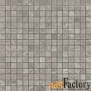 atlas concorde marvel pro adqg мозаика керамогранит grey fleury mosaic