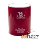 084.111 siro red for epoxy enamel пигментная паста, уп.3,5кг