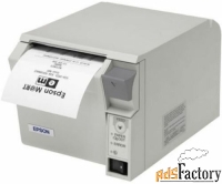 принтер epson tm-t70ii (023a0) serial + built-in usb, ps, ecw, eu