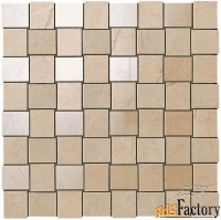 плитка atlas concorde marvel beige net mosaic ascx 30,5x30,5