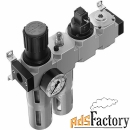 блок подготовки воздуха festo frc-1/4-d-mini-ke