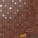 9dqr мозаика dwell collection rust mosaico q 30x30