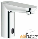 36269000 смеситель grohe euroeco cosmopolitan e для раковины, сенсорны