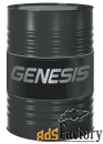 моторное масло лукойл genesis polartech 0w-40 60 л