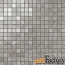 marvel bardiglio grey mosaico lapp. (as3s) 30x30 керамогранит