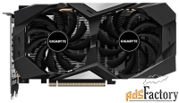 видеокарта gigabyte geforce rtx 2060 1680mhz pci-e 3.0 6144mb 14000mhz