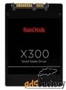 твердотельный накопитель sandisk sd7sb7s-512g-1122