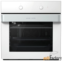 электрический духовой шкаф gorenje bo 617 oraw