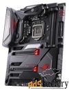 материнская плата asus rog maximus x formula