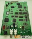 плата цифрового канала e1 isdn pri для атс siemens, tme1 / s30817-h846