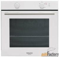 газовый духовой шкаф hotpoint-ariston ga2 124 wh