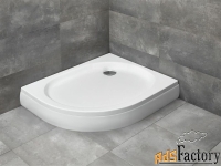 акриловый поддон 120x90 см radaway patmos e 4p91217-03r