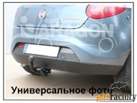 фаркоп для subaru xv, 2017-, тип шара: f(s) e6005bs