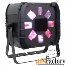 led светоэффект american dj quad phase go