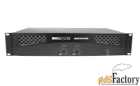 invotone d2550 - цифровой двухканальный усилитель мощности 2*340вт.rms